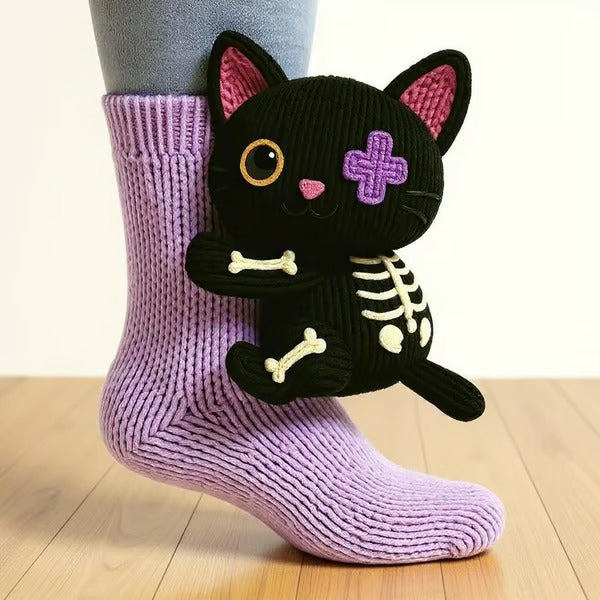Chaussettes Animaux