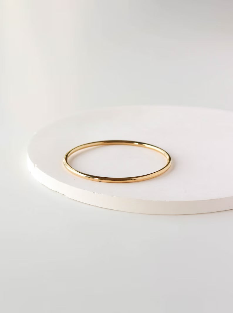 Bracelet minimaliste