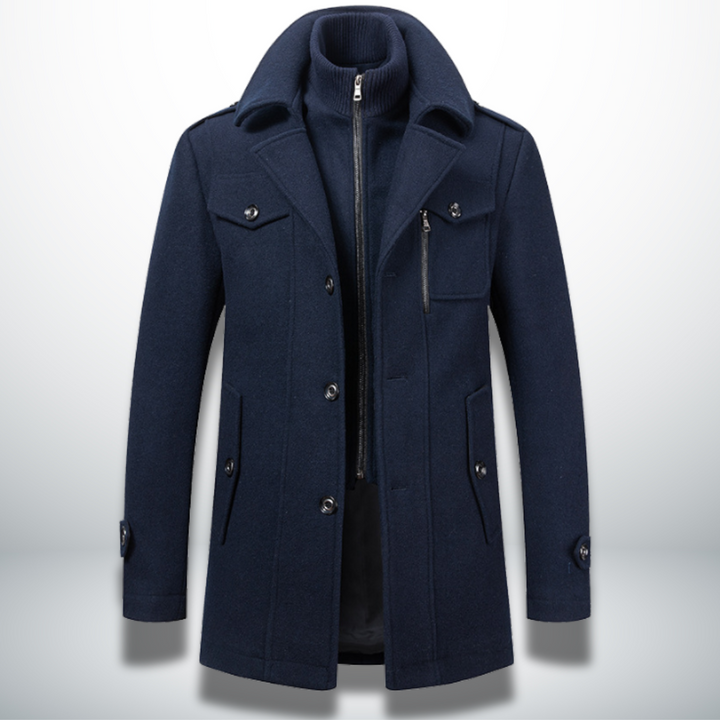 Manteau Classique Urbain