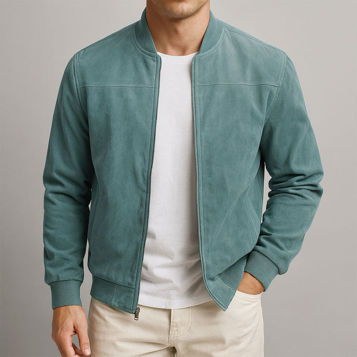 Bomber Homme Signature