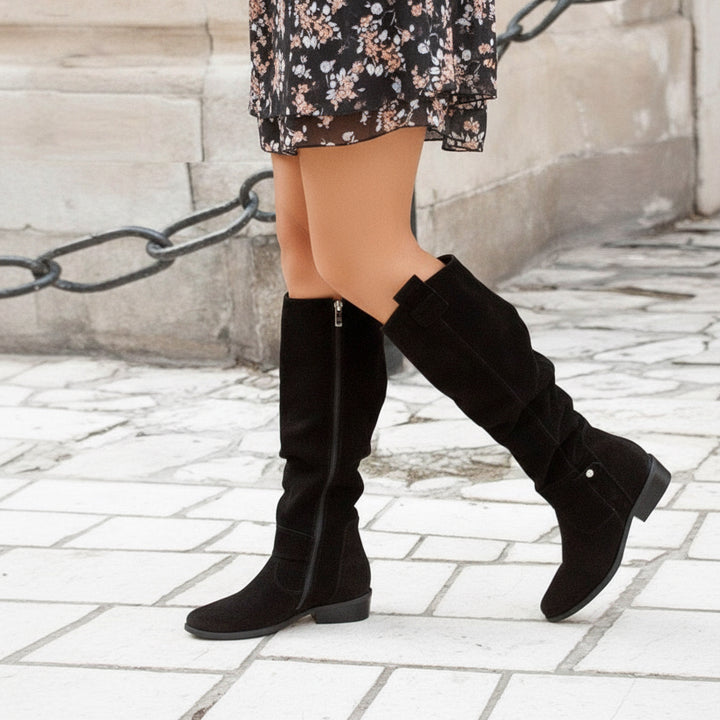 Élise – Bottes Élégantes