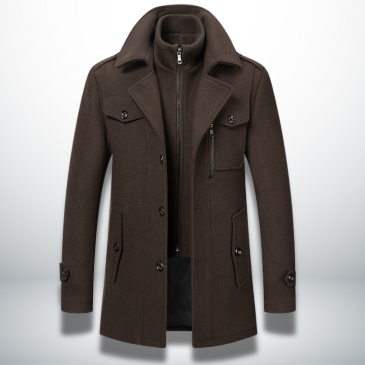 Manteau Classique Urbain
