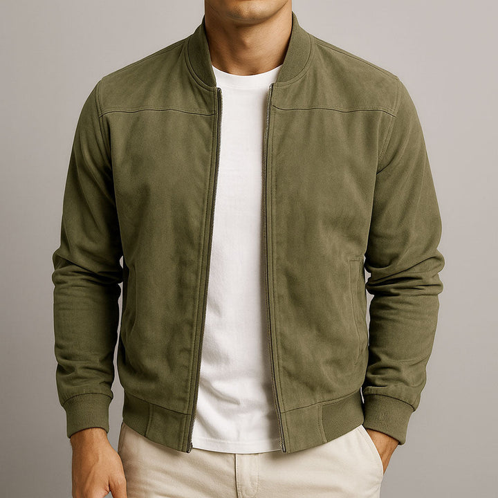 Bomber Homme Signature