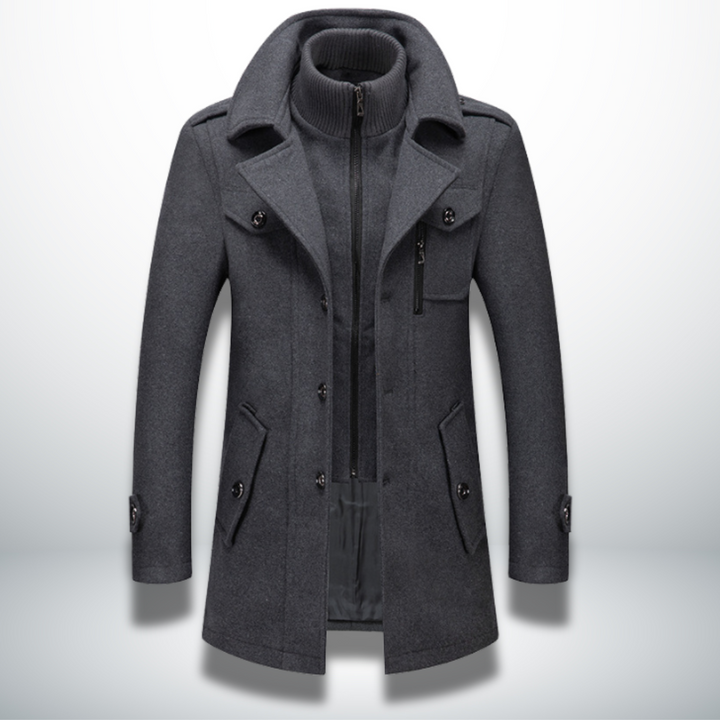 Manteau Classique Urbain