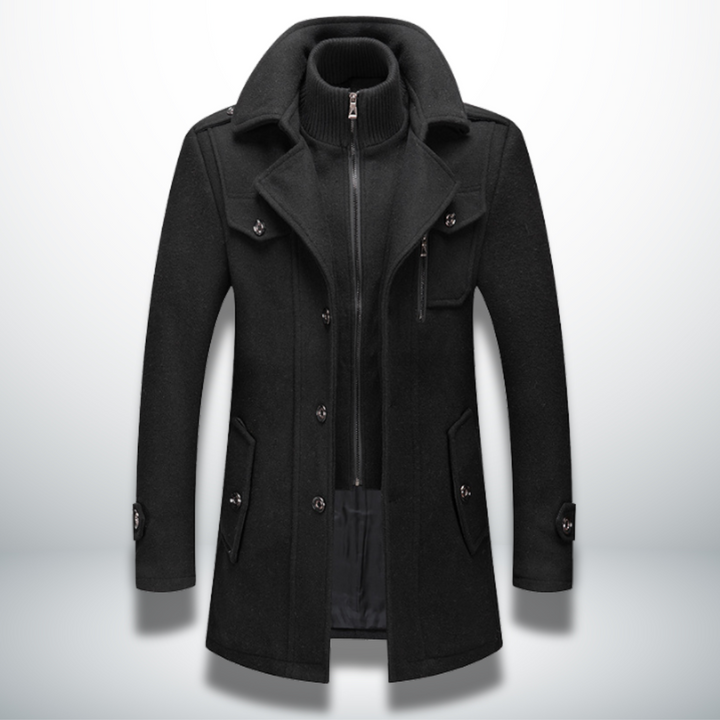 Manteau Classique Urbain