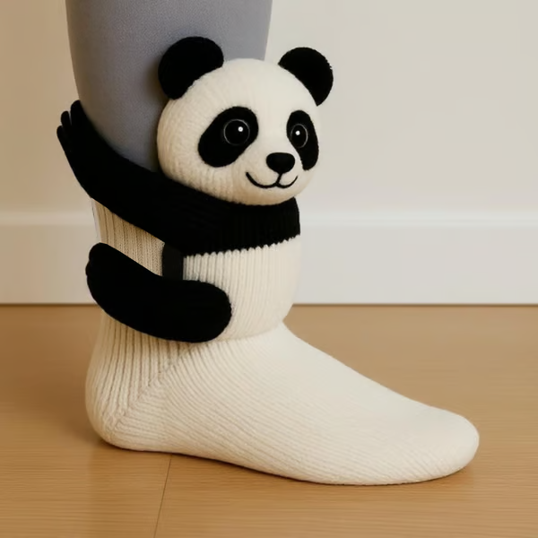 Chaussettes Animaux