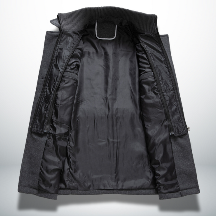 Manteau Classique Urbain