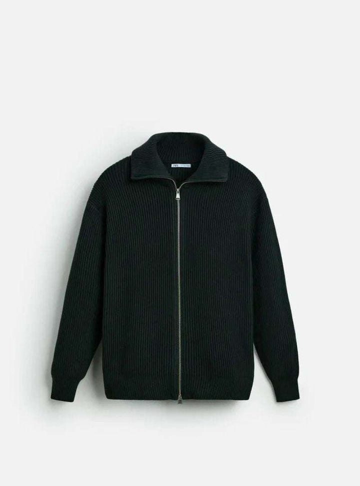 Cardigan Trocadéro – Élégance Fonctionnelle