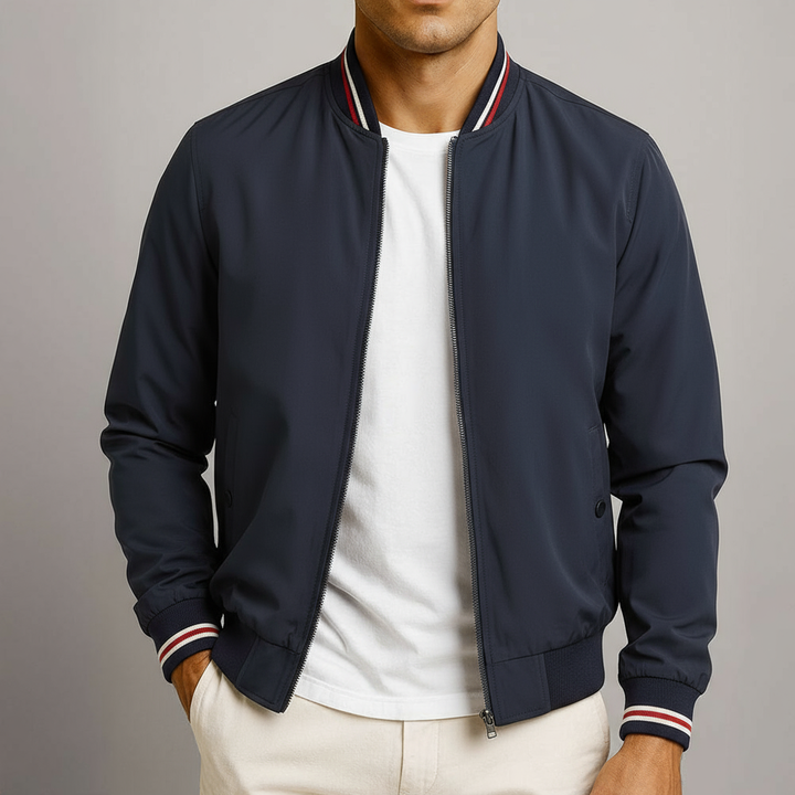 Blouson Bomber Sport-Chic