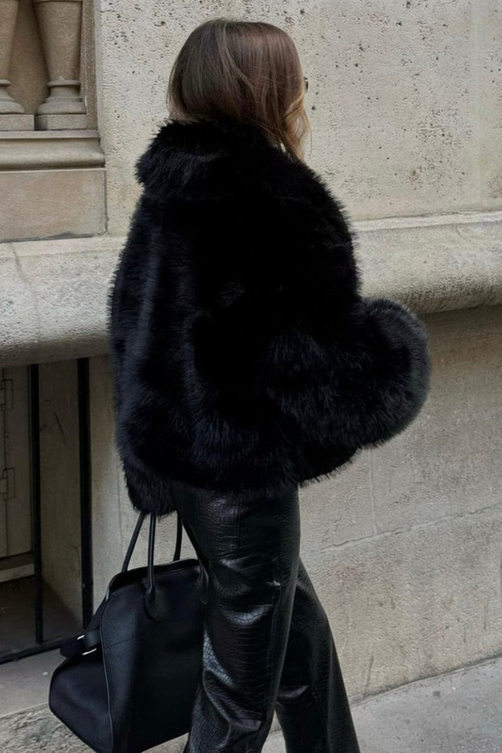 Veste - Noir Élégance