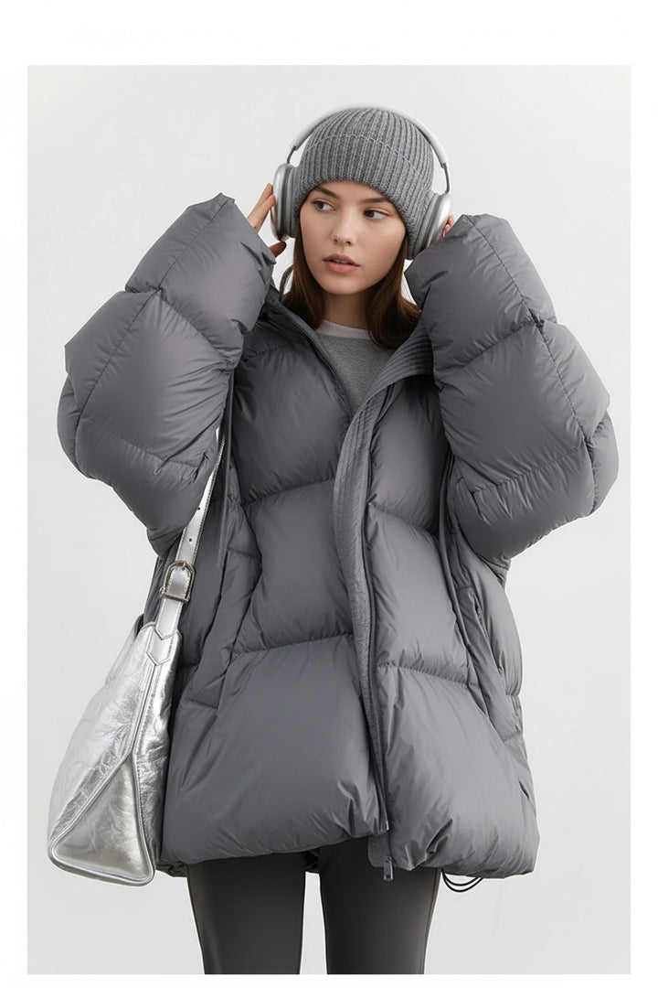 Doudoune Oversize Arcteva