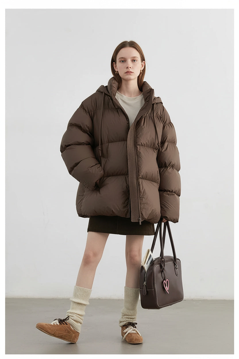 Doudoune Oversize Arcteva