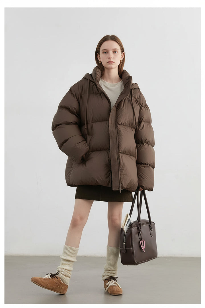 Doudoune Oversize Arcteva