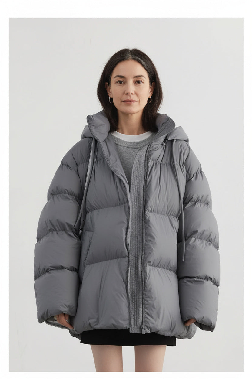 Doudoune Oversize Arcteva