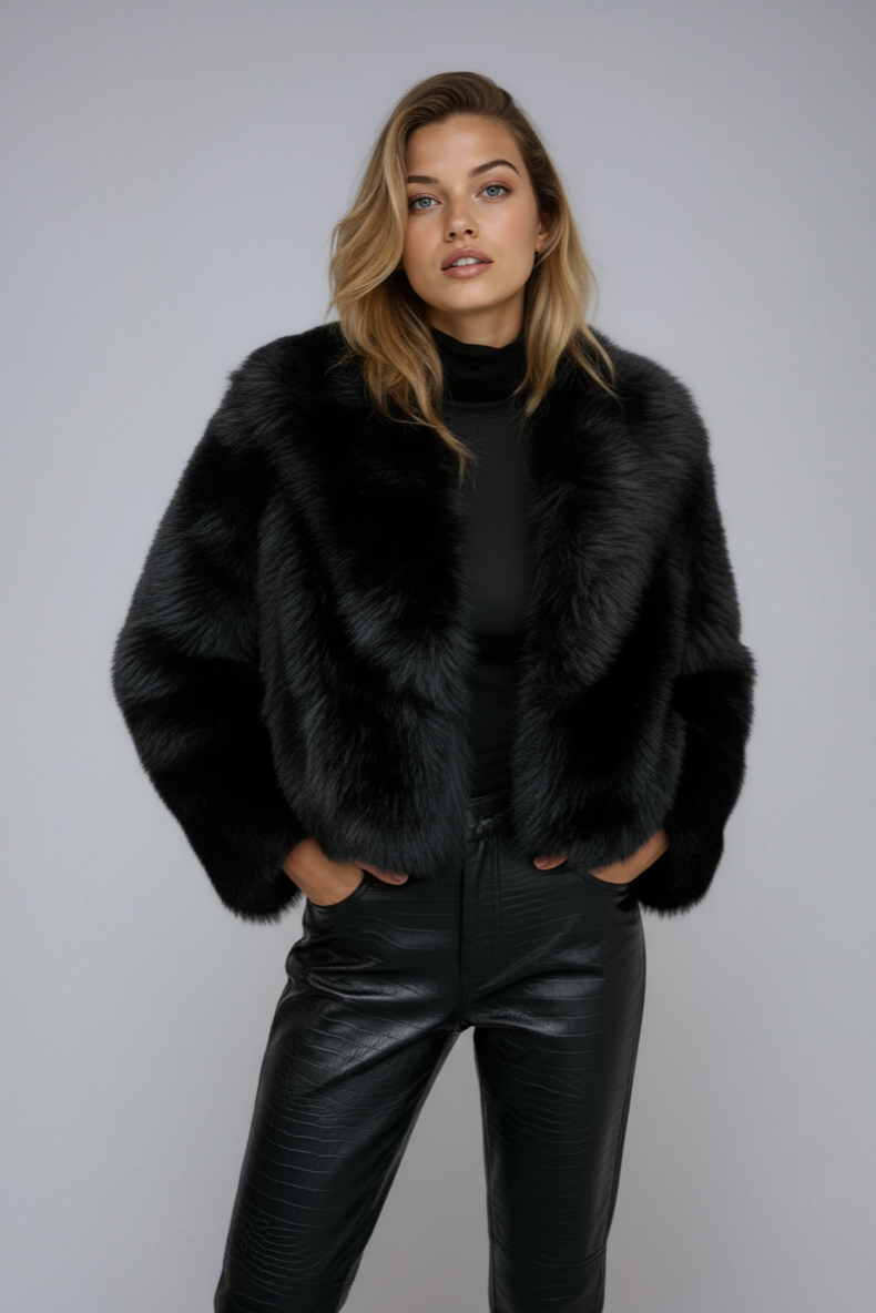 Veste - Noir Élégance