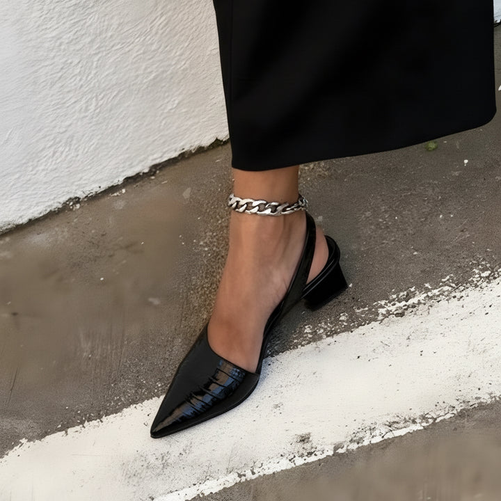 Lynn - talons orthopédiques confortables