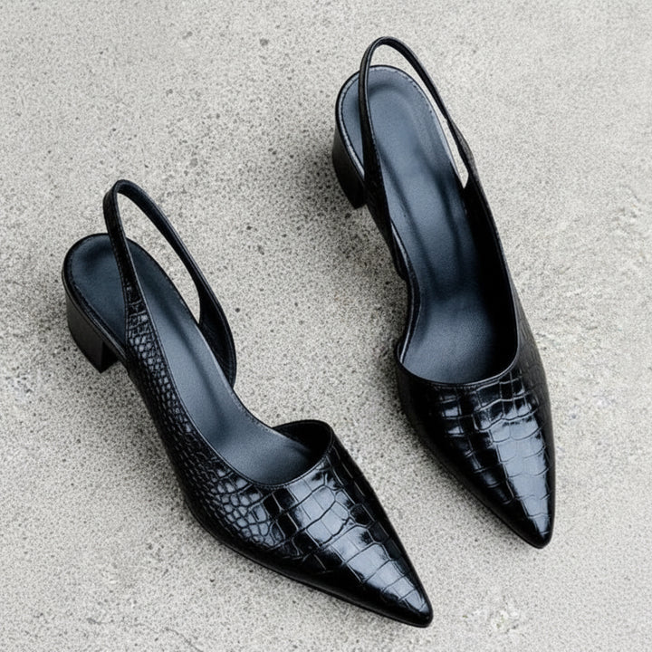 Lynn - talons orthopédiques confortables