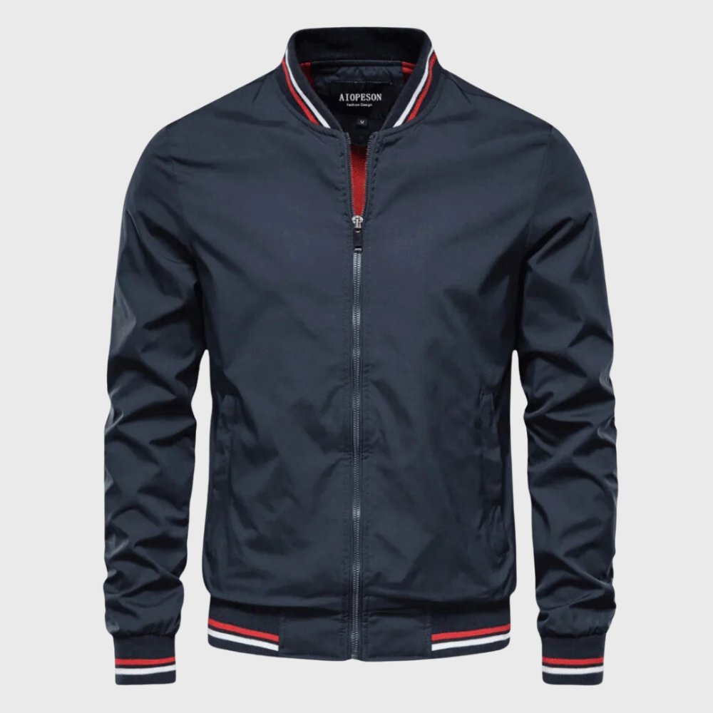 Blouson Bomber Sport-Chic