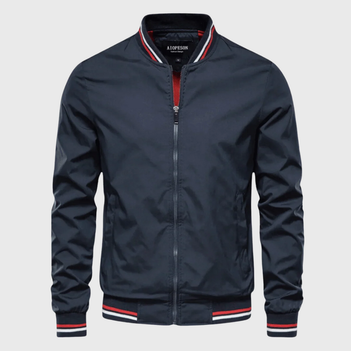 Blouson Bomber Sport-Chic