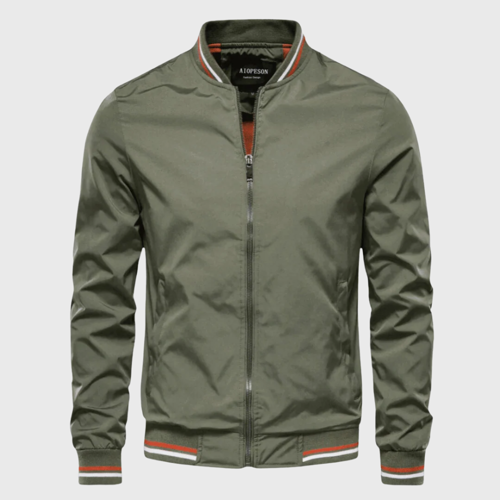 Blouson Bomber Sport-Chic