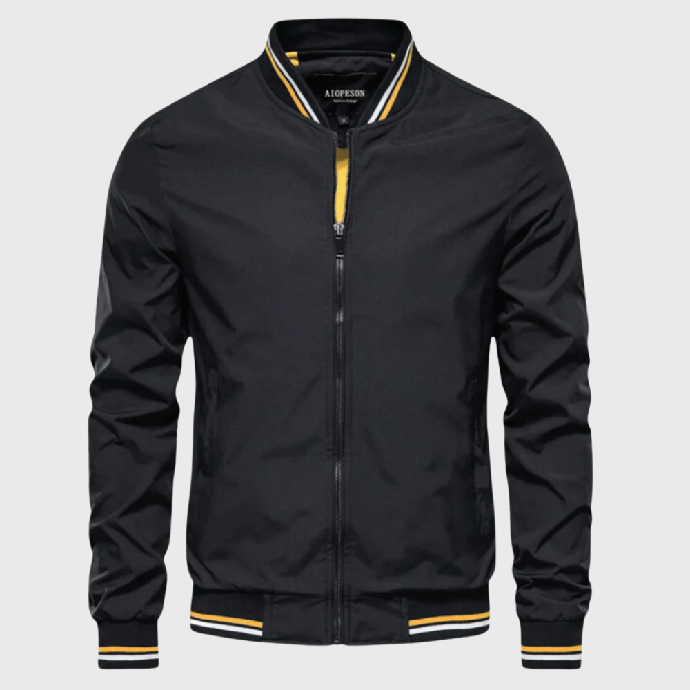 Blouson Bomber Sport-Chic