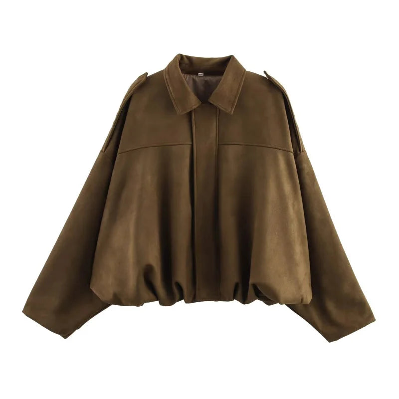 Veste Oversize Urban Shield