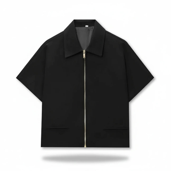 Chemise Zippée Solène