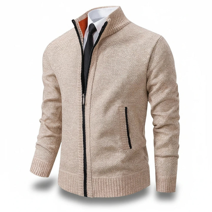Veste Cardigan Sport Chic d’Automne & Hiver