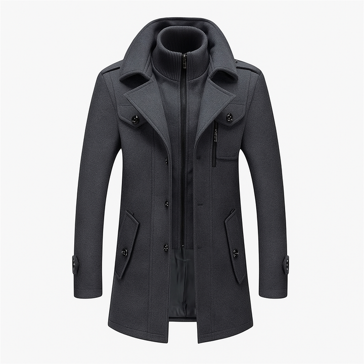 Le Montclair | Manteau Héritage