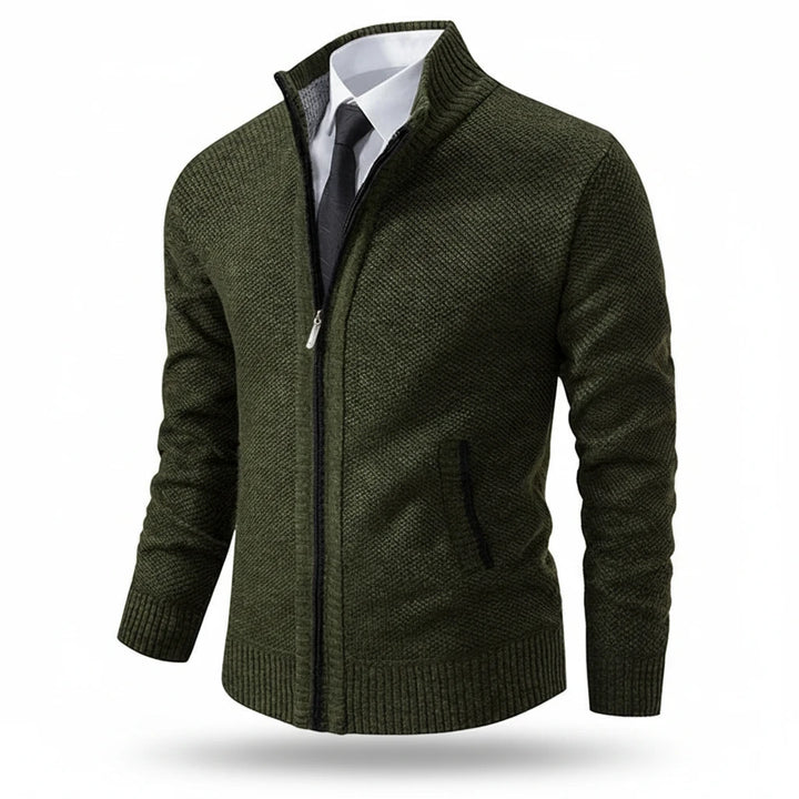 Veste Cardigan Sport Chic d’Automne & Hiver