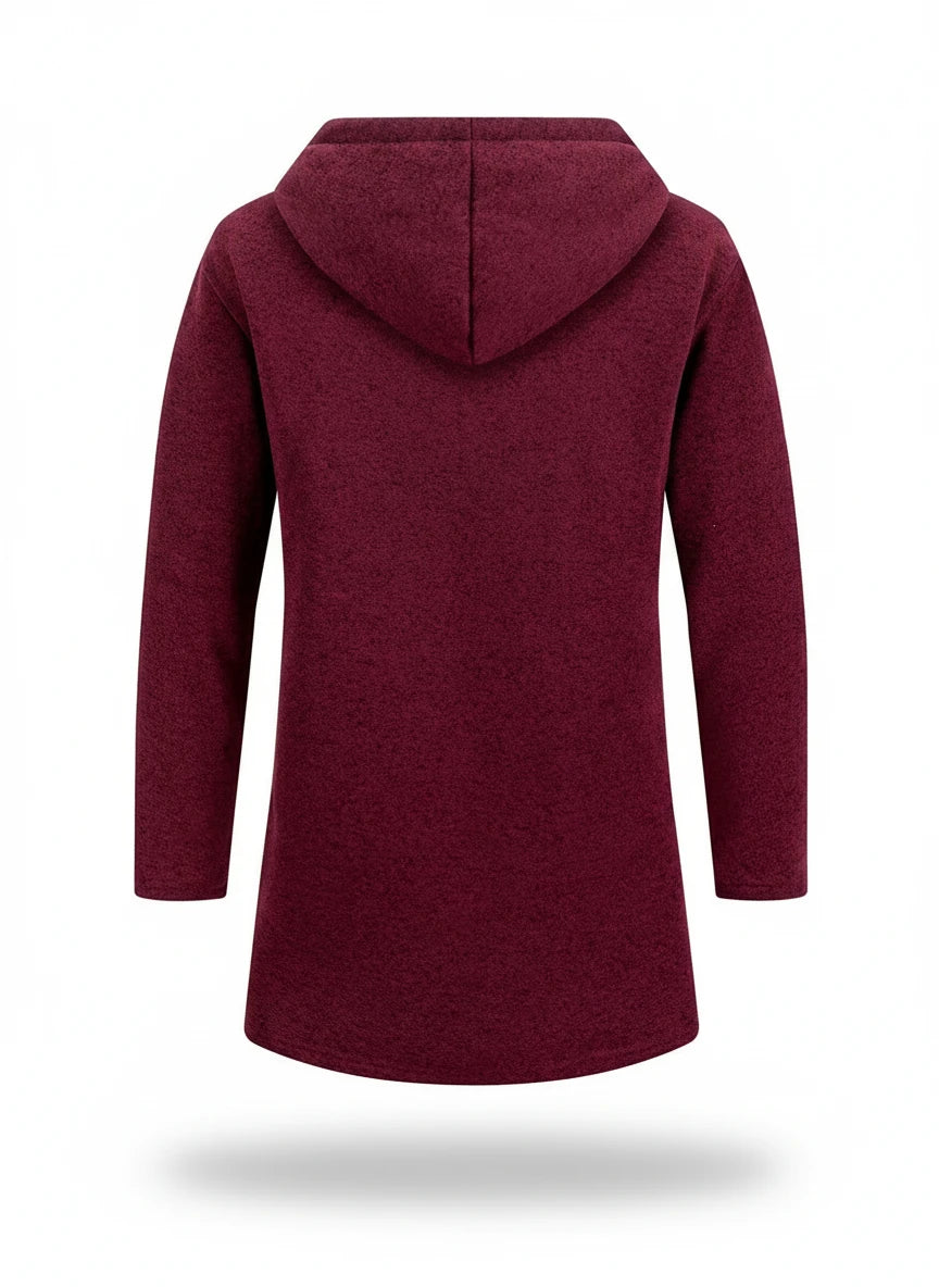Manteau Hoodie Nordéon