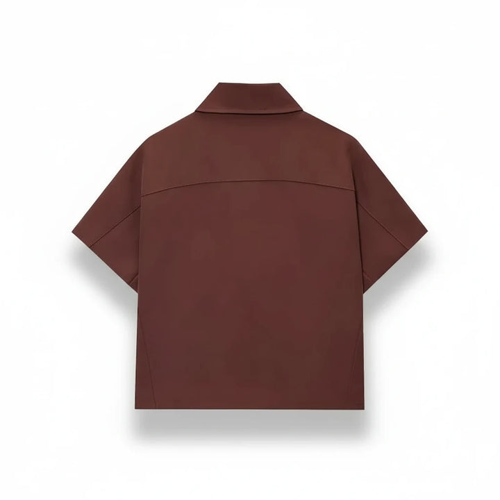 Chemise Zippée Solène