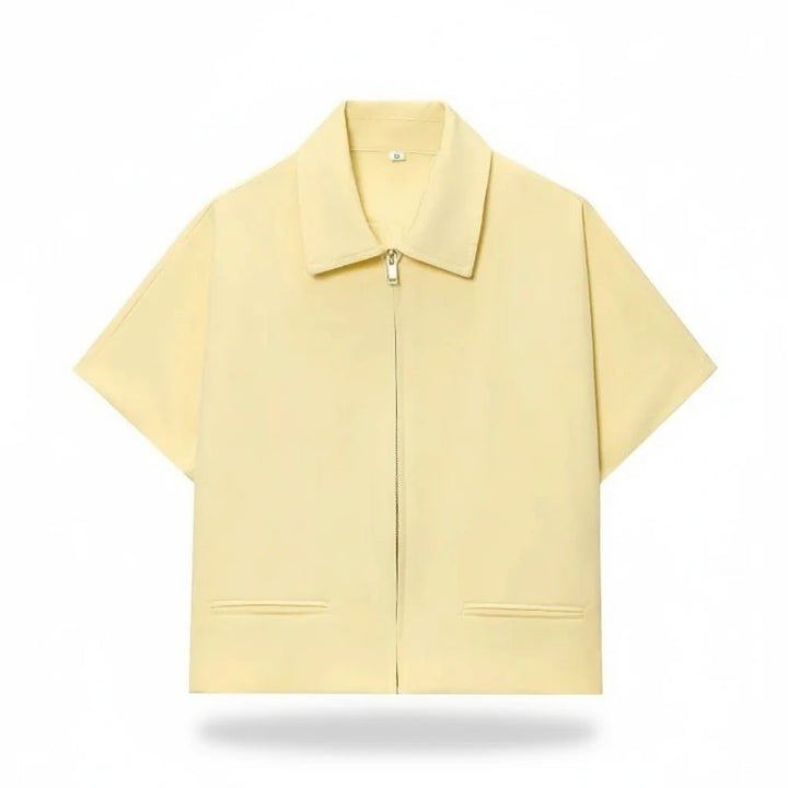 Chemise Zippée Solène