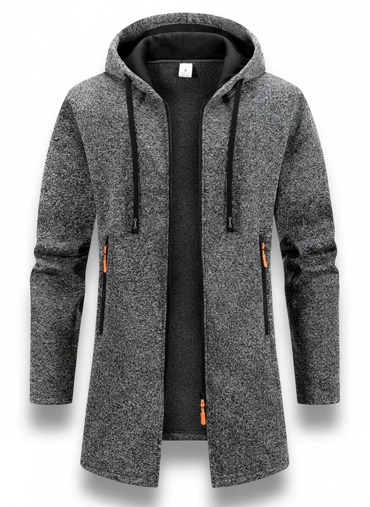 Manteau Hoodie Nordéon