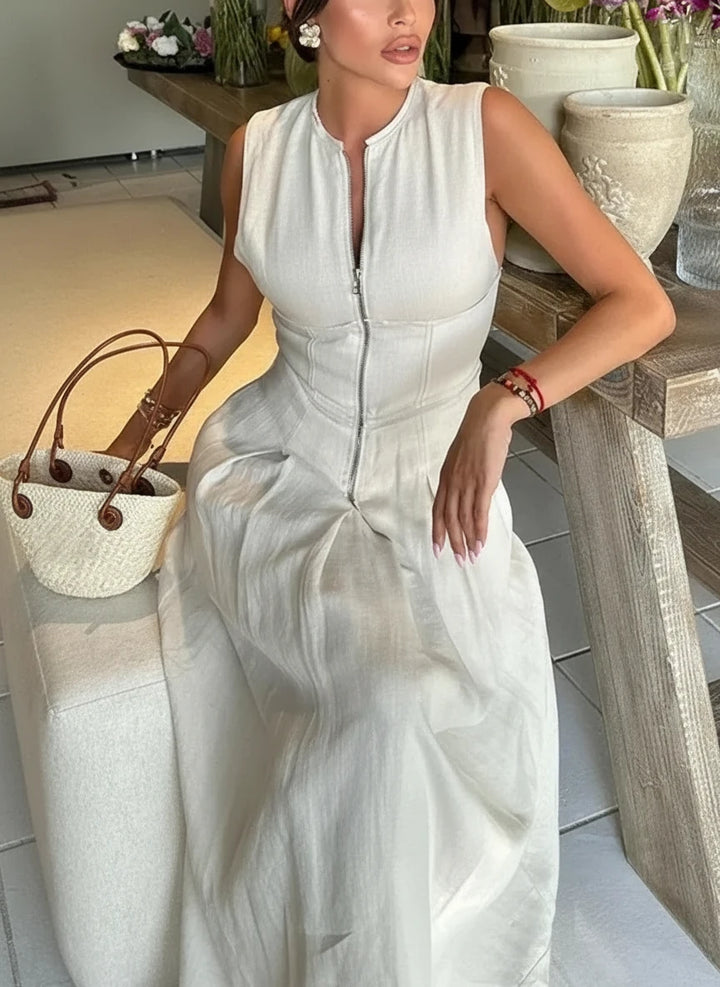 Robe Élégance Lysia