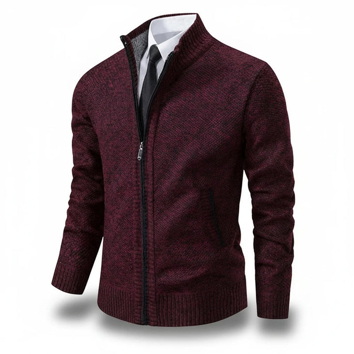 Veste Cardigan Sport Chic d’Automne & Hiver