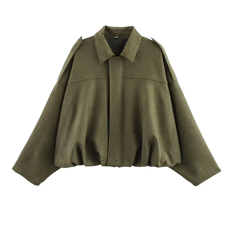 Veste Oversize Urban Shield