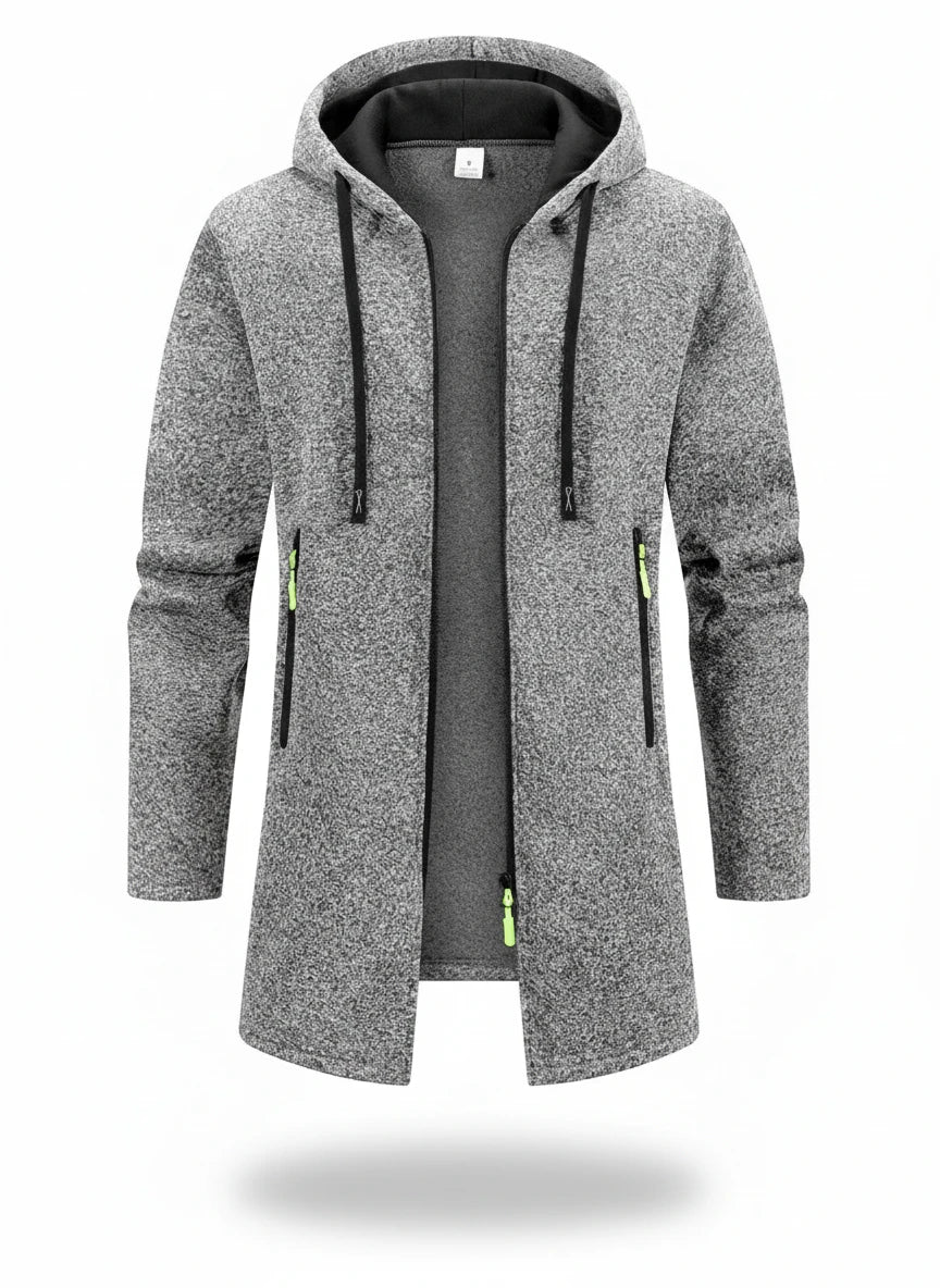 Manteau Hoodie Nordéon