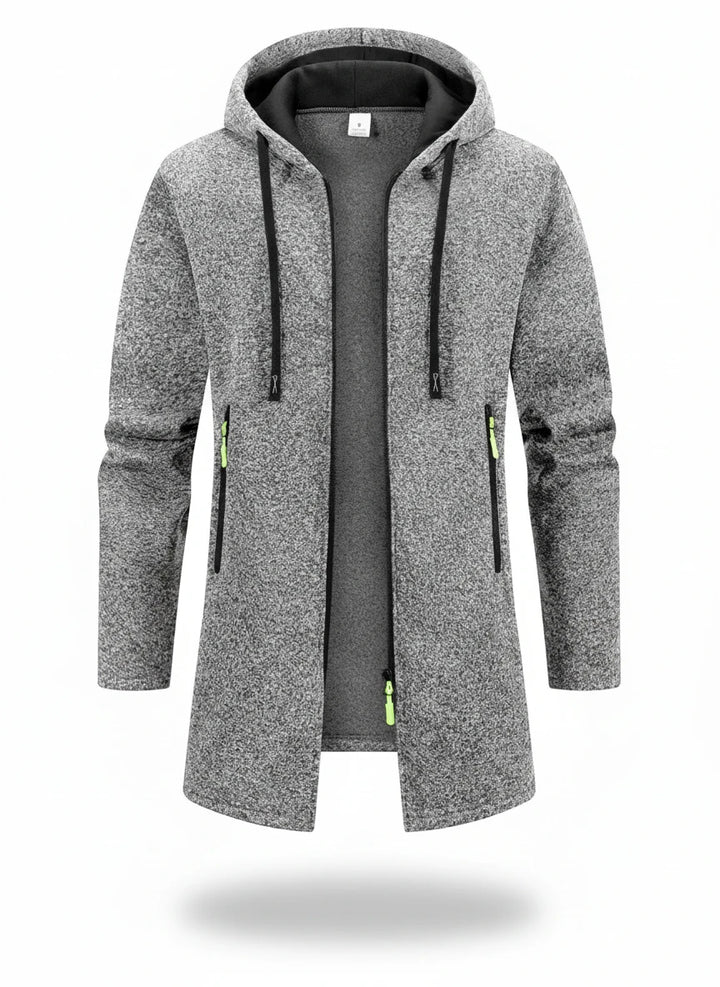 Manteau Hoodie Nordéon