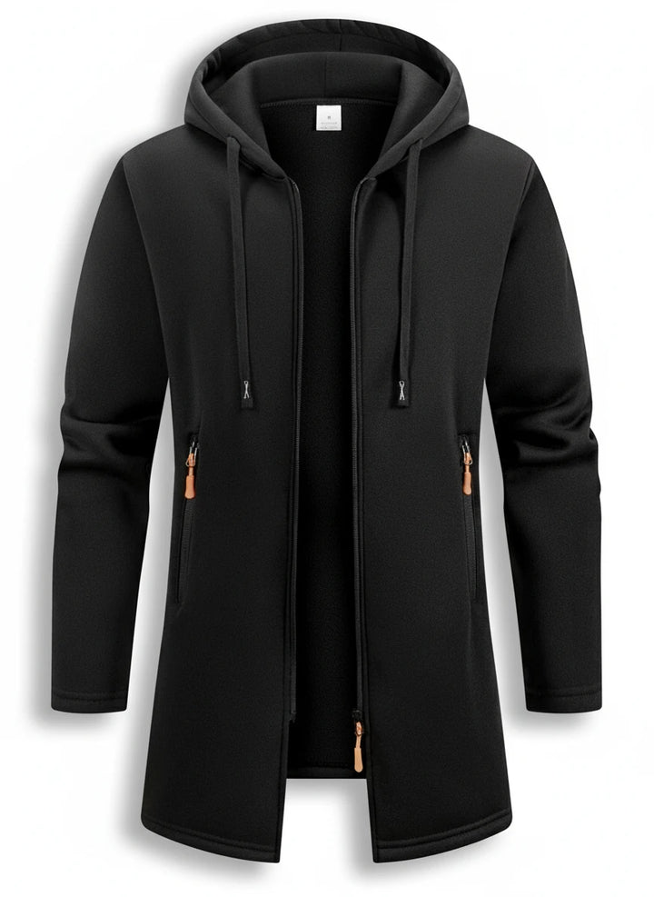 Manteau Hoodie Nordéon