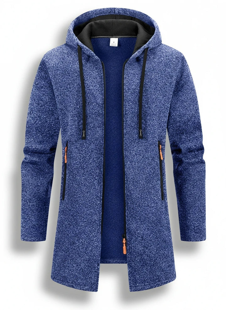 Manteau Hoodie Nordéon