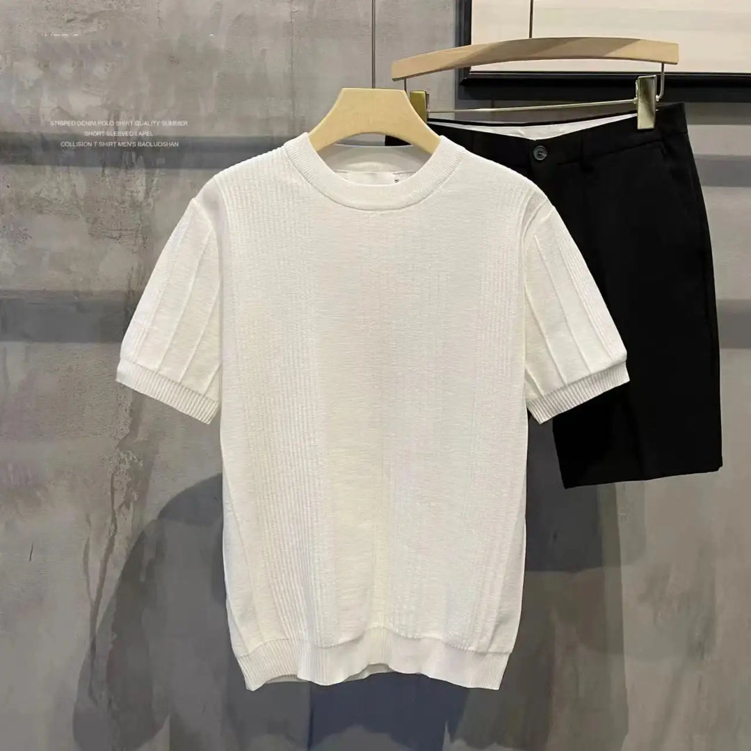 Pull - Maille Vert Émeraude