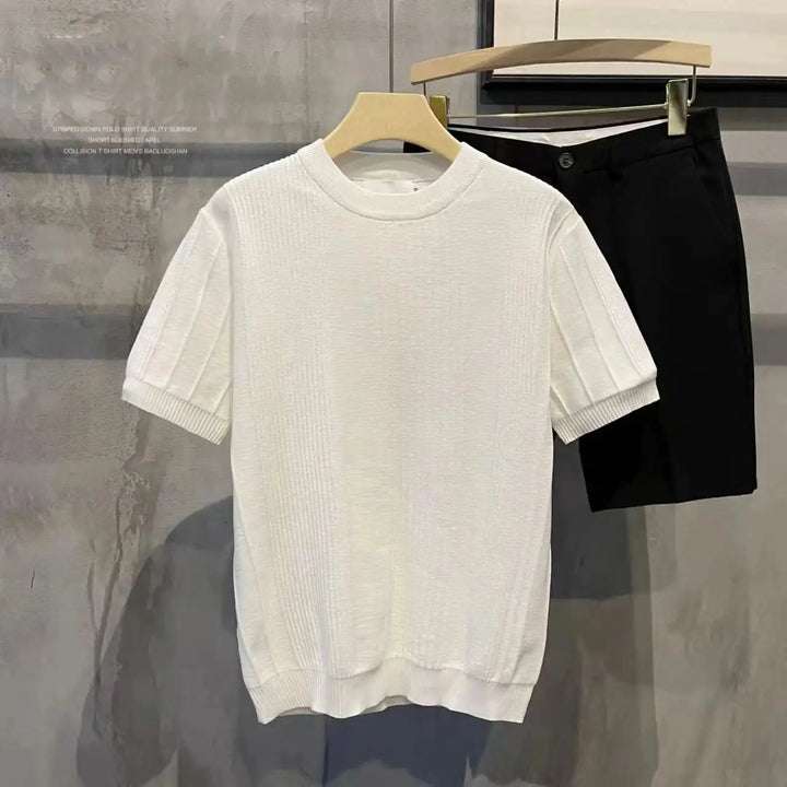 Pull - Maille Vert Émeraude