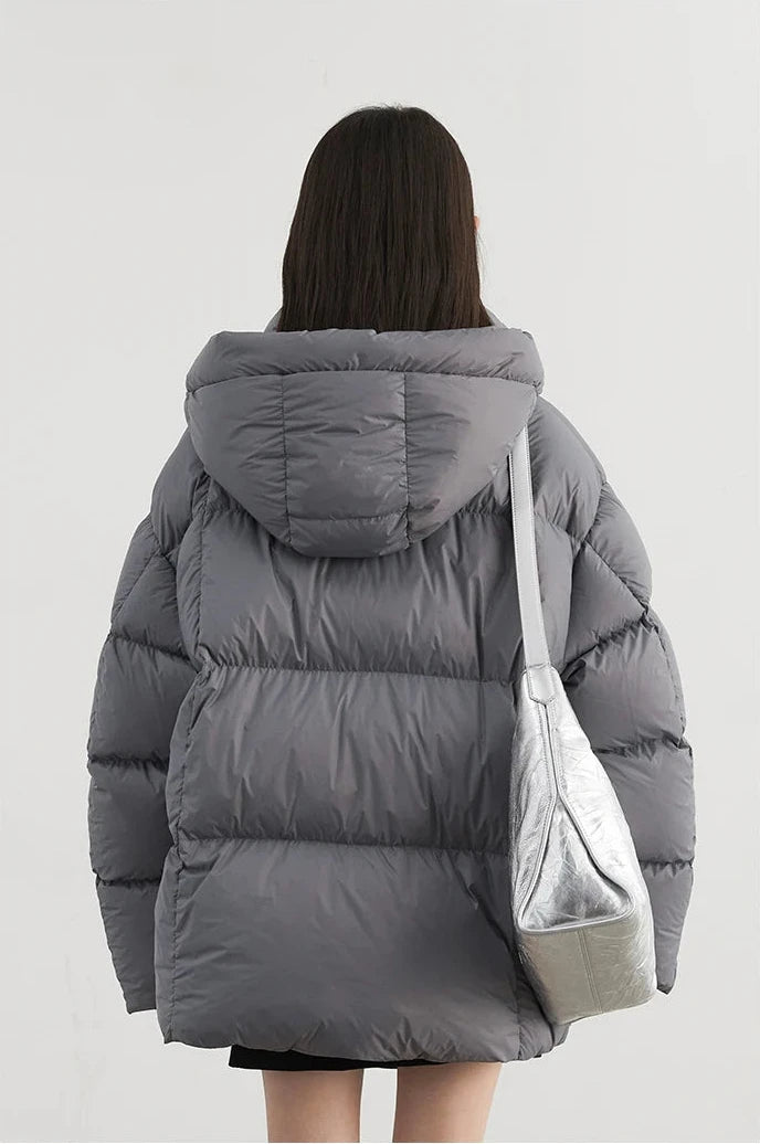 Doudoune Oversize Arcteva