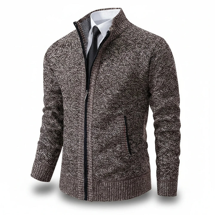 Veste Cardigan Sport Chic d’Automne & Hiver