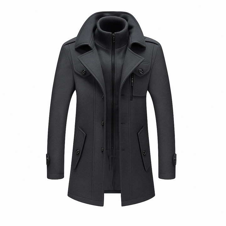 Le Montclair | Manteau Héritage