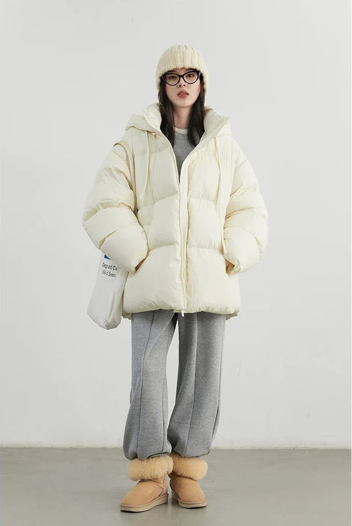 Doudoune Oversize Arcteva