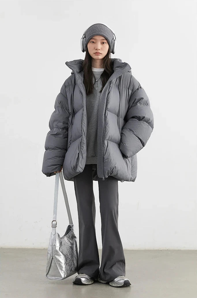 Doudoune Oversize Arcteva