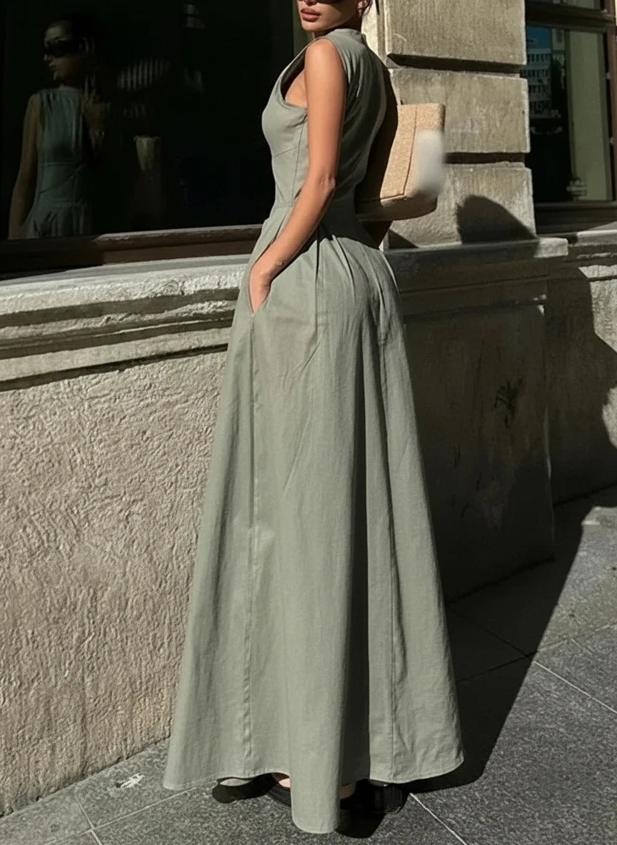 Robe Élégance Lysia