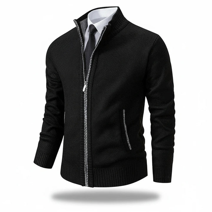 Veste Cardigan Sport Chic d’Automne & Hiver